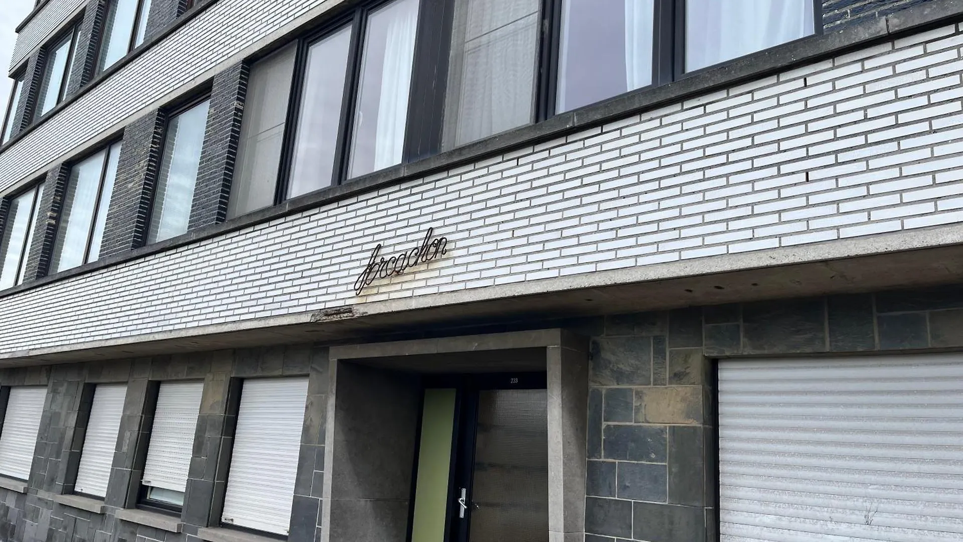 Cozy 2-Bedroom Apartement Within Walking Distance Of The Beach T62 Ostende Belgie