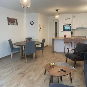 Appartement Modern Centrum, Ostende