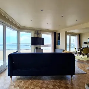 Maui - Zeezichtappartement Te Oostende