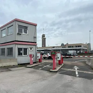 Appartement Centre Bayview + Free Parking, Ostende