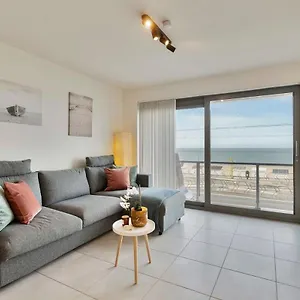 Appartement Huswell - Cosy With Amazing View, Ostende