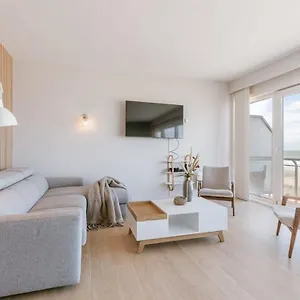  Apartment Huswell - Bright Seaview In