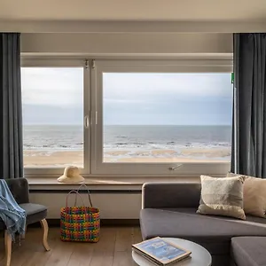 Appartement Cosy With Amazing Seaview T67, Ostende