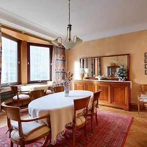  Apartment Residentie Kursaal