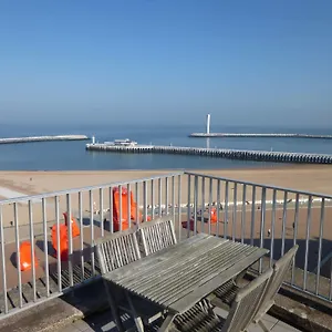 El Mirador Penthouse Paris Ostend