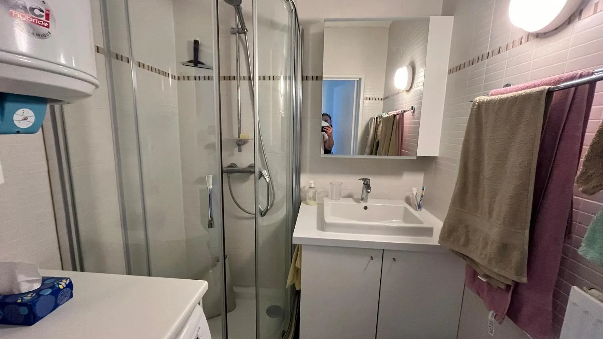 Apartment Cozy 2-Bedroom Apartement Within Walking Distance Of The Beach T62 Ostend