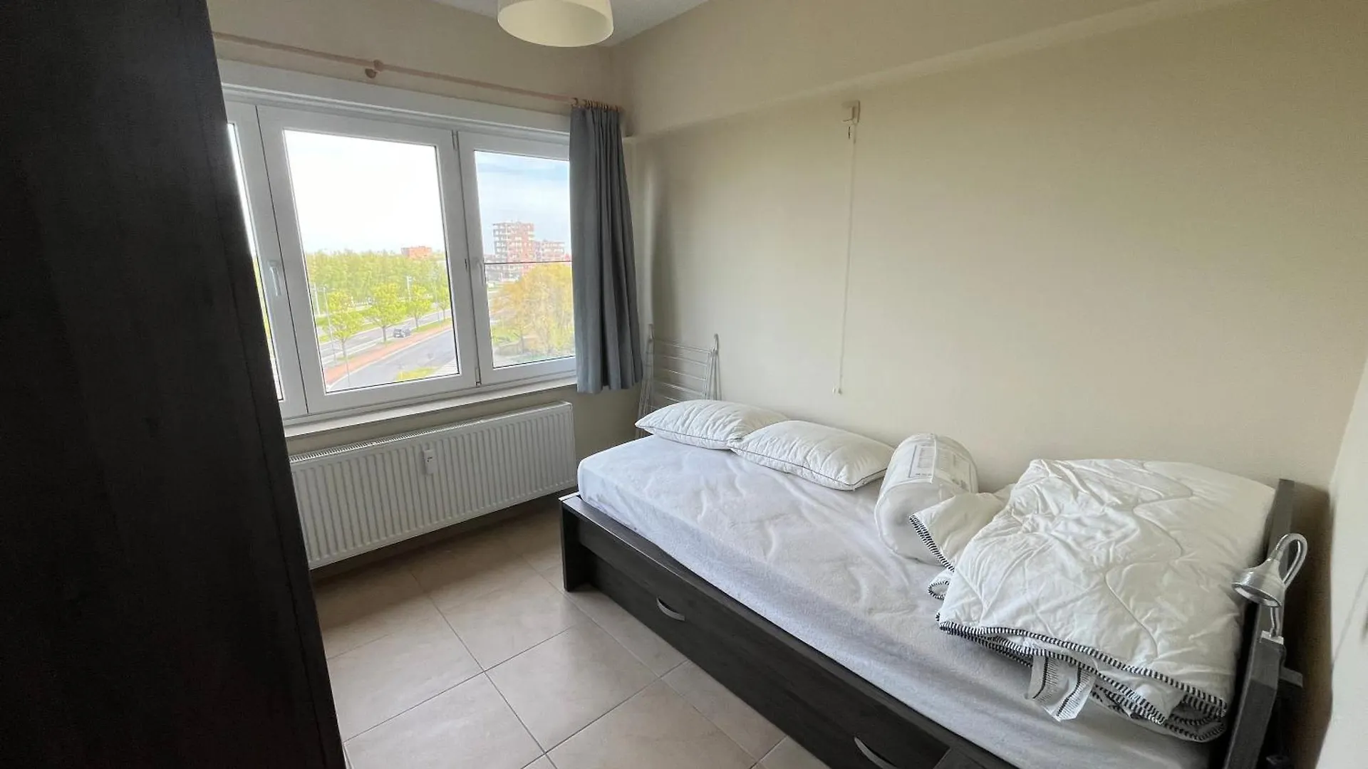 Apartment Cozy 2-Bedroom Apartement Within Walking Distance Of The Beach T62 Ostend Belgium