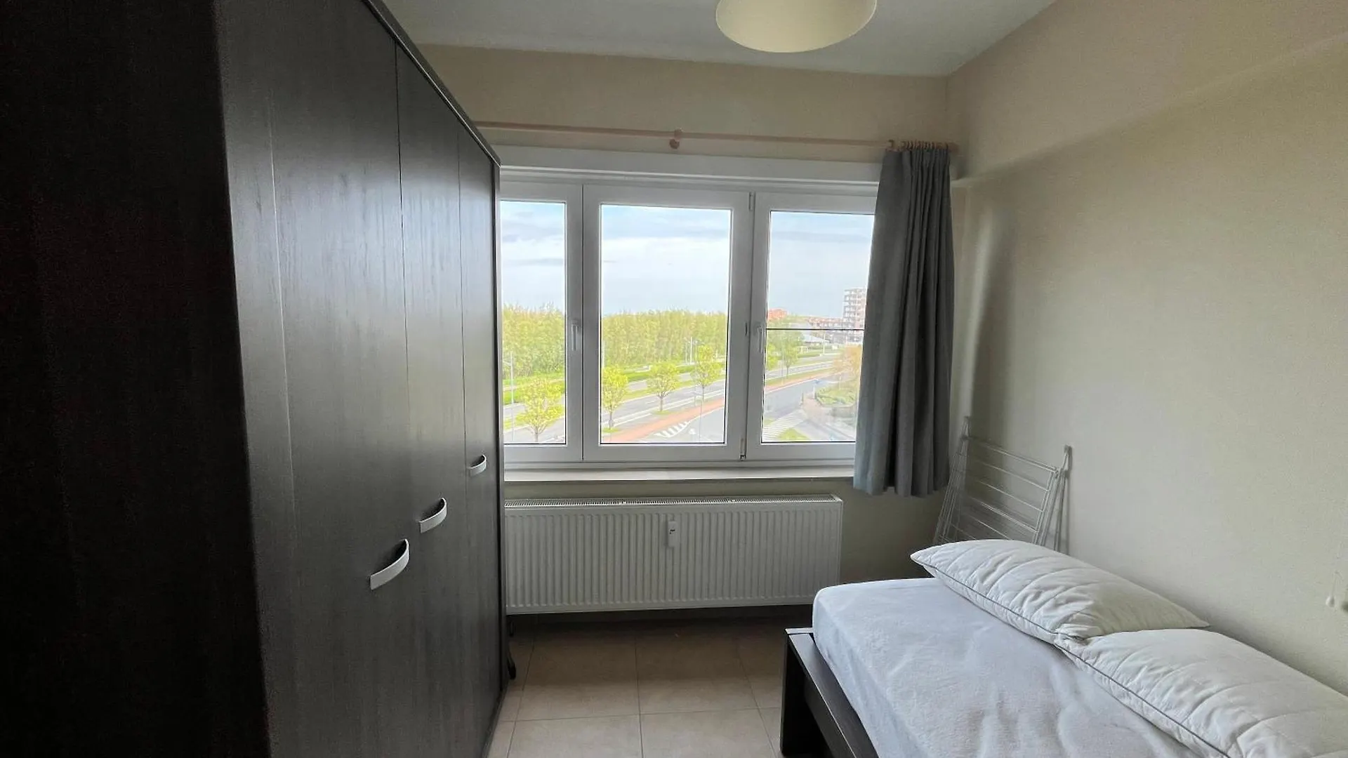 Cozy 2-Bedroom Apartement Within Walking Distance Of The Beach T62 Ostend